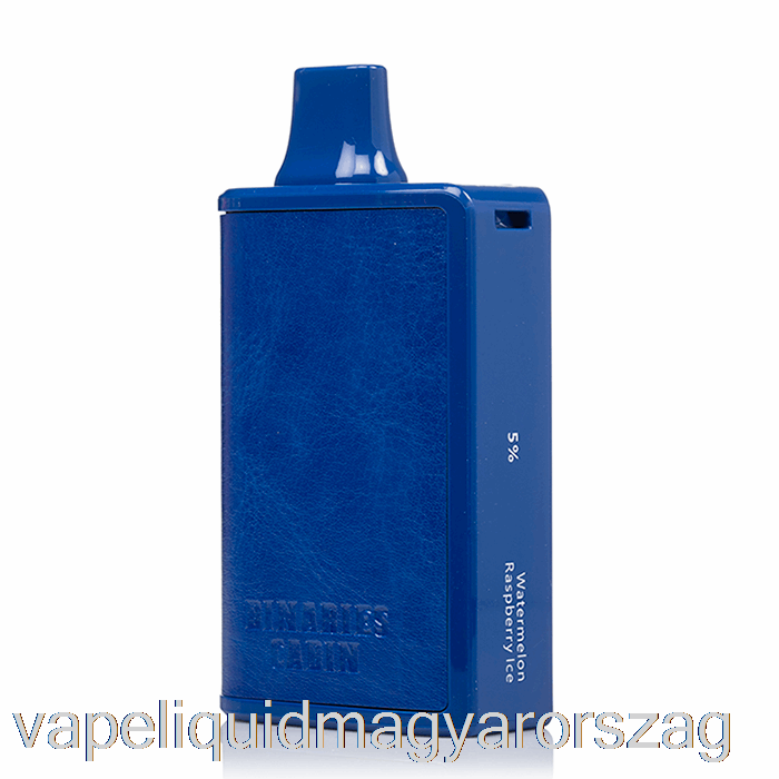 Horizon Bináris Kabin 10000 Eldobható Görögdinnye Málna Jég Vape E Cigi